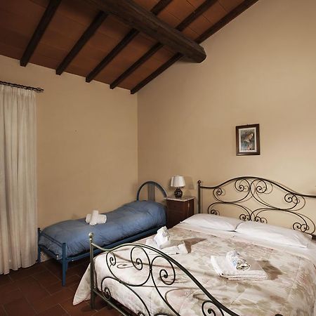 Casella Tarugi Pienza Exterior photo