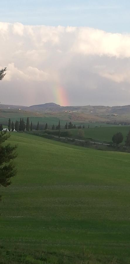 Casella Tarugi Pienza Exterior photo