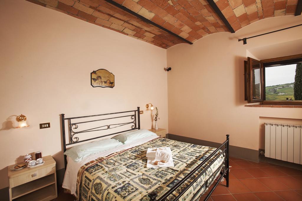 Casella Tarugi Pienza Exterior photo