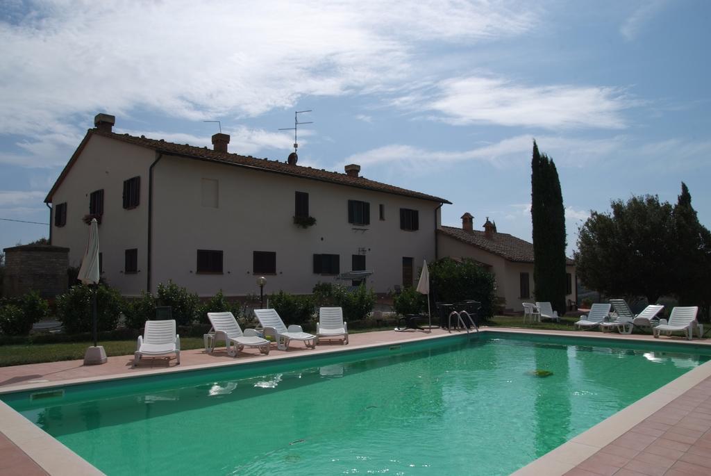 Casella Tarugi Pienza Exterior photo