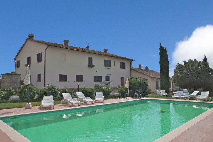 Casella Tarugi Pienza Exterior photo