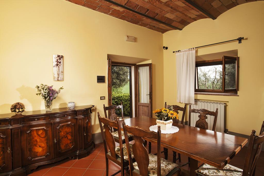 Casella Tarugi Pienza Exterior photo
