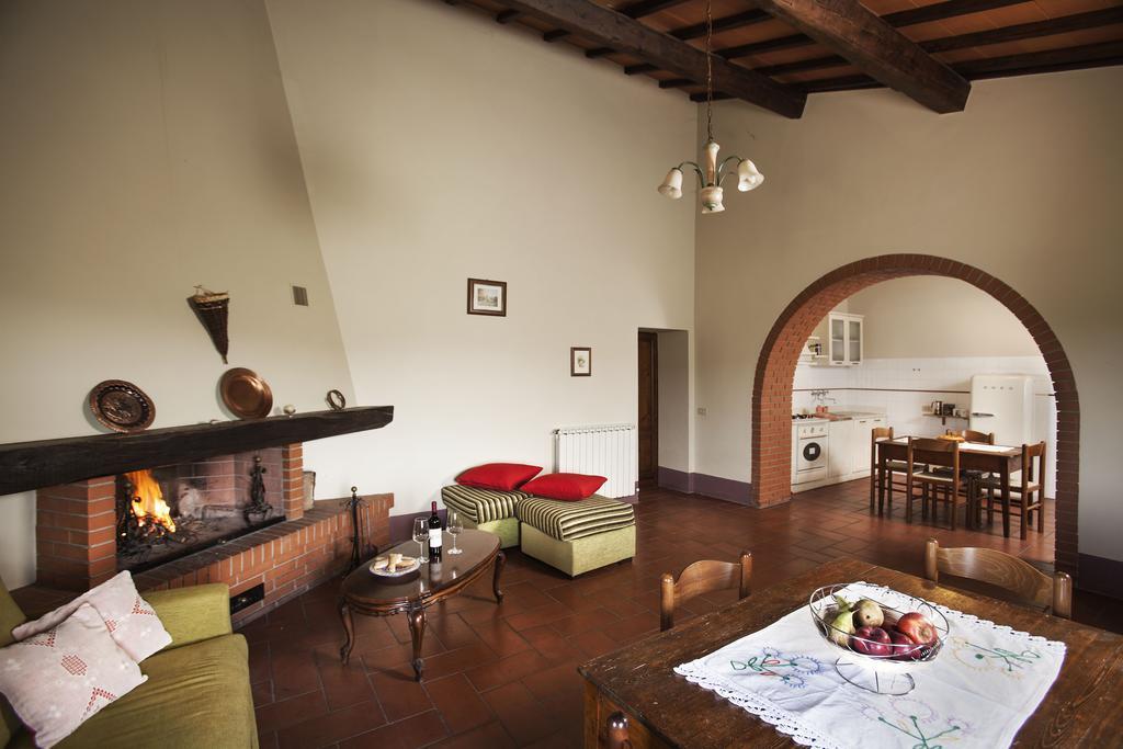 Casella Tarugi Pienza Exterior photo